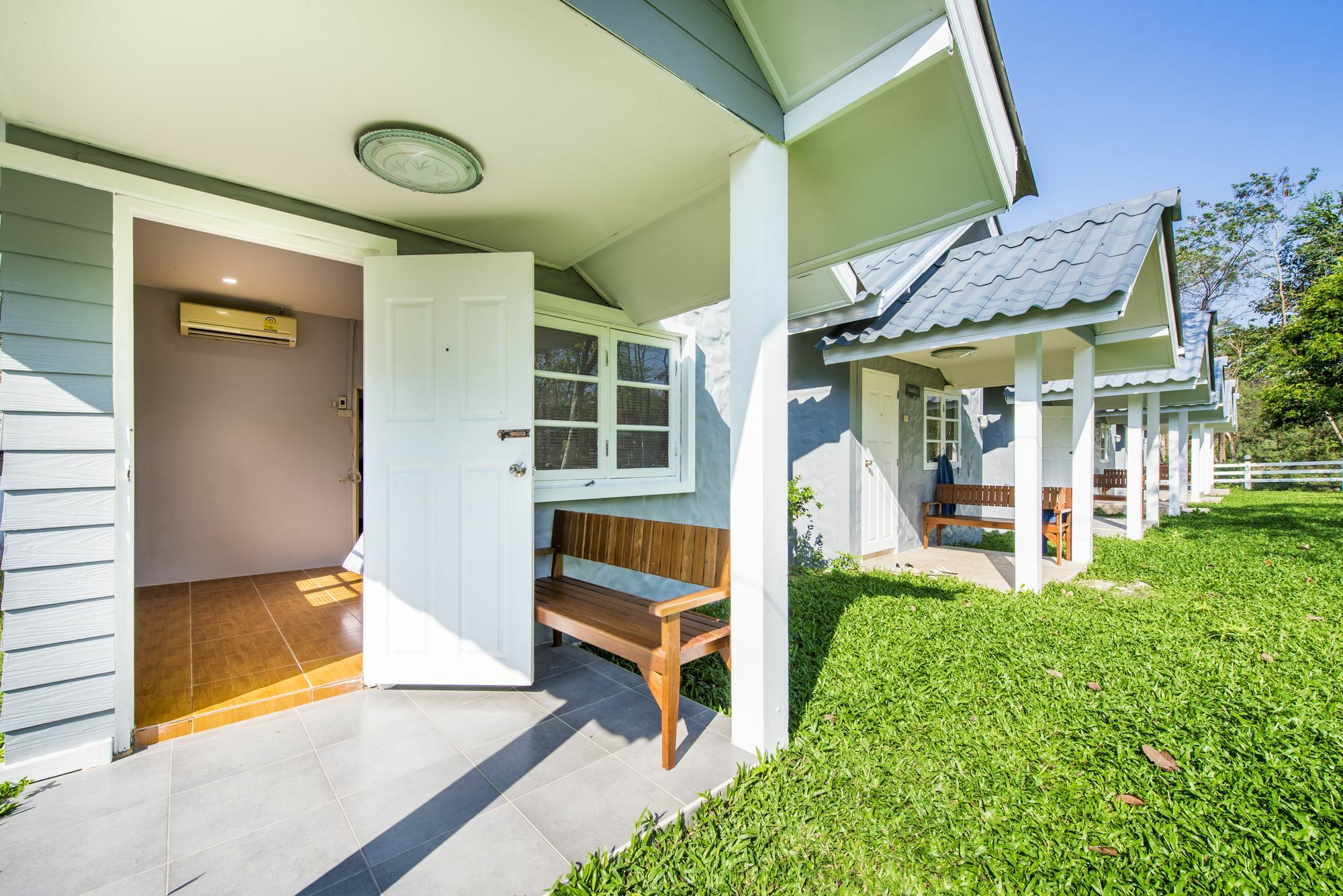 Ivy Cottage By Qiu Muak Lek Exterior foto
